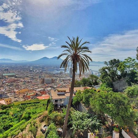 Guest House Pedamentina Napoli Dış mekan fotoğraf
