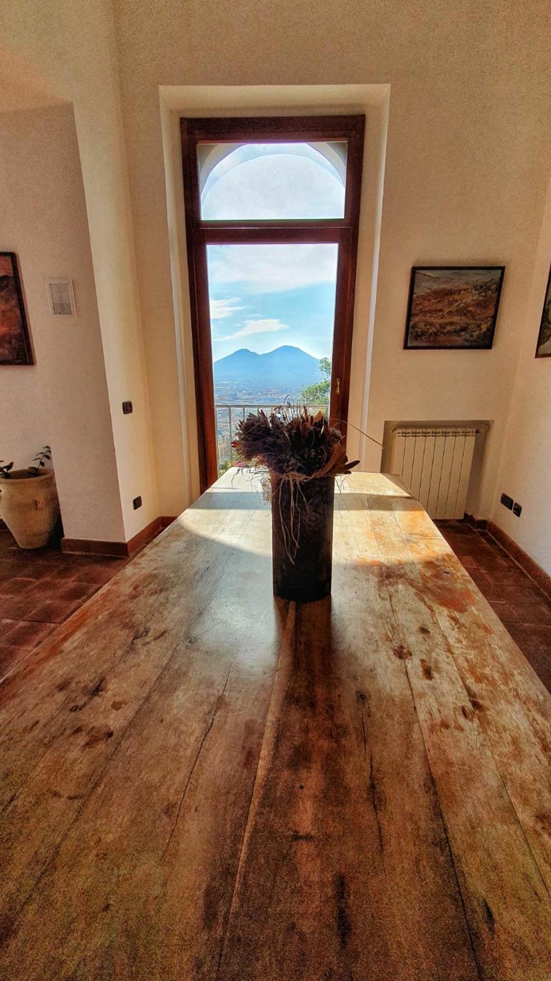 Guest House Pedamentina Napoli Dış mekan fotoğraf