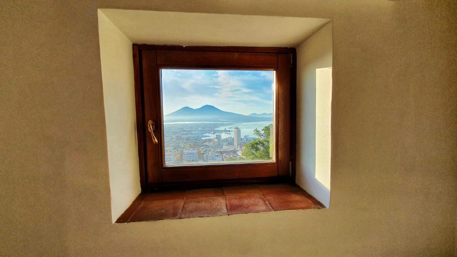 Guest House Pedamentina Napoli Dış mekan fotoğraf