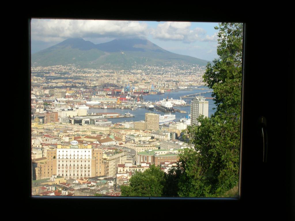 Guest House Pedamentina Napoli Dış mekan fotoğraf