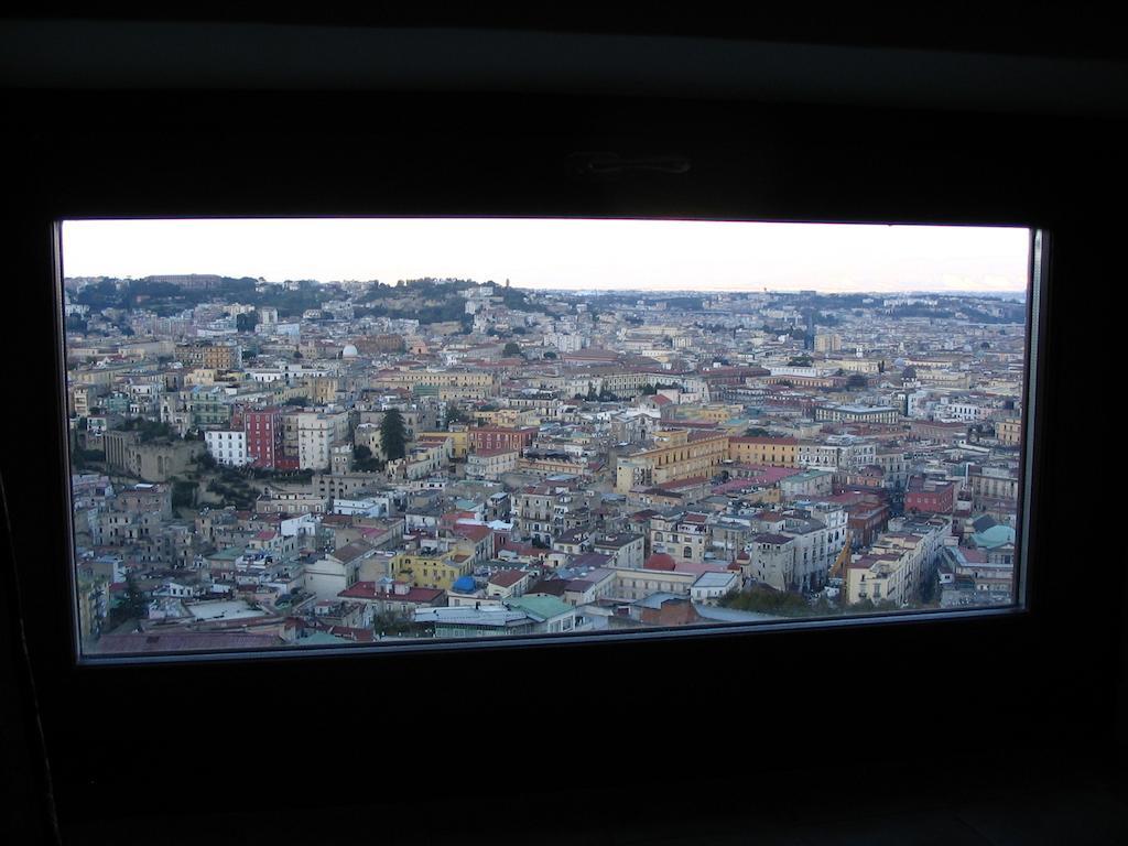 Guest House Pedamentina Napoli Dış mekan fotoğraf