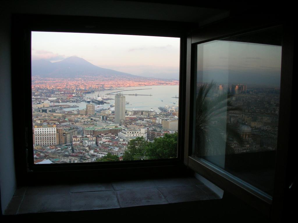 Guest House Pedamentina Napoli Dış mekan fotoğraf