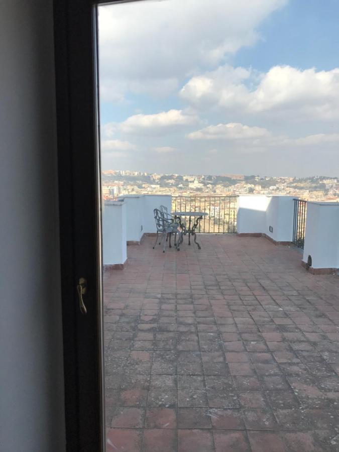 Guest House Pedamentina Napoli Dış mekan fotoğraf