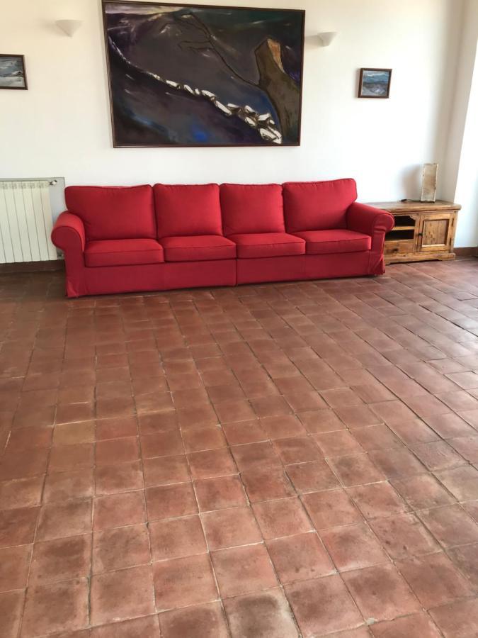 Guest House Pedamentina Napoli Dış mekan fotoğraf